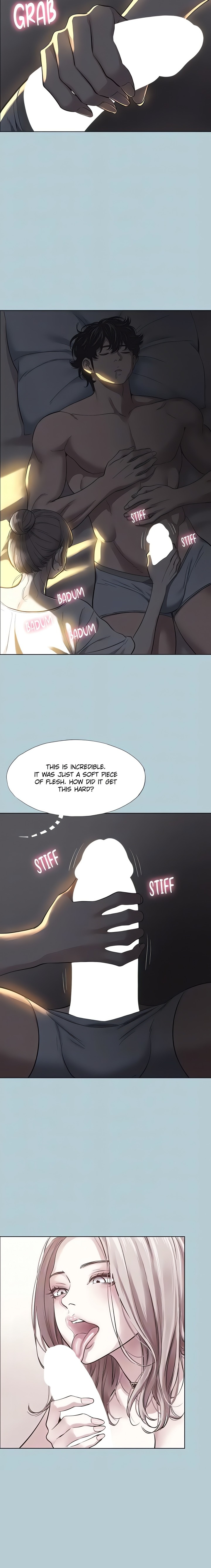 Not Interested chapter 30 page 6