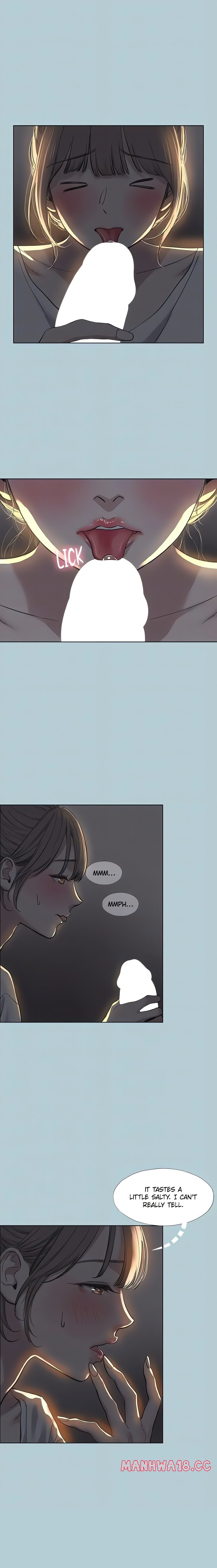 Not Interested chapter 30 page 8