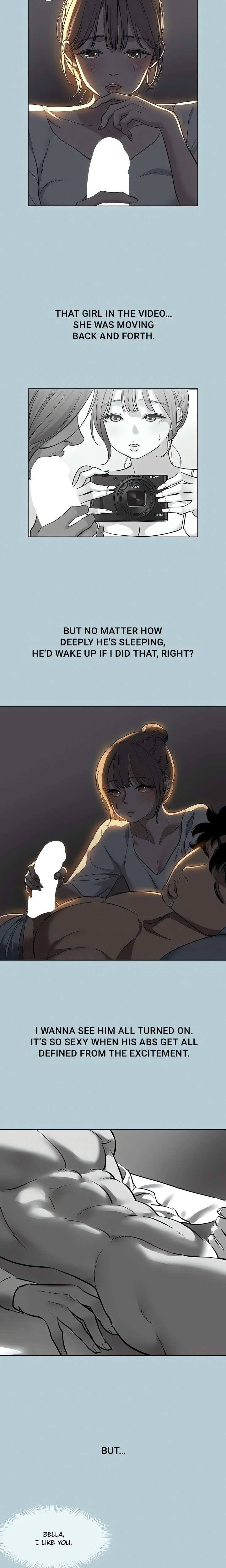 Not Interested chapter 30 page 12