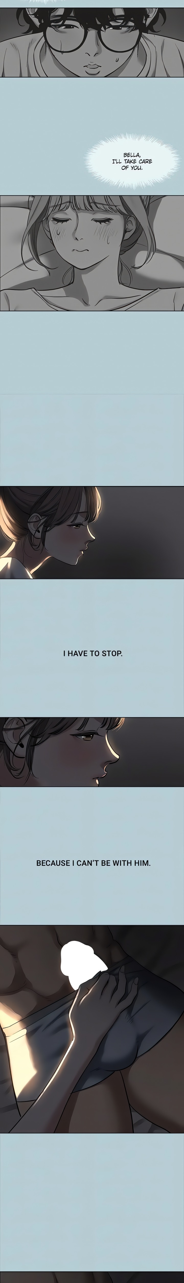 Not Interested chapter 30 page 13