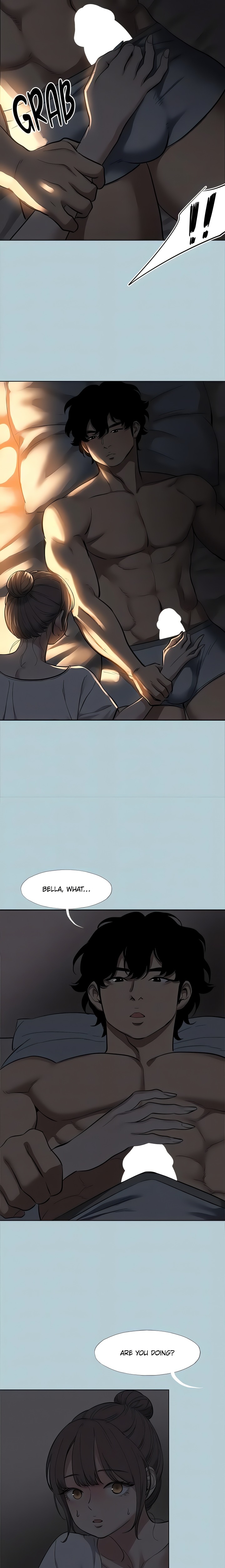 Not Interested chapter 30 page 14