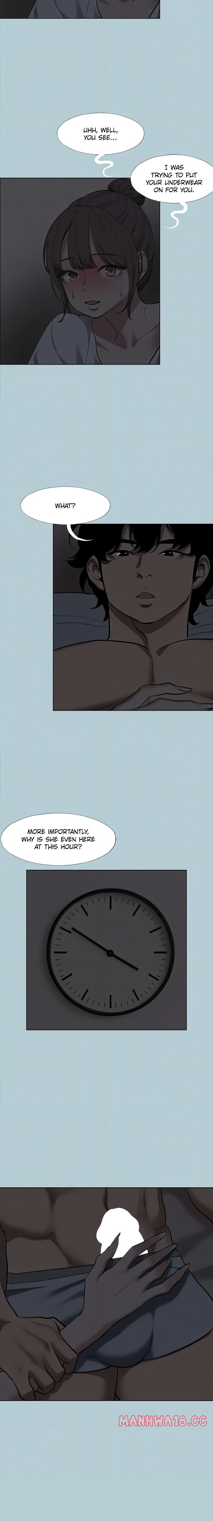 Not Interested chapter 30 page 15
