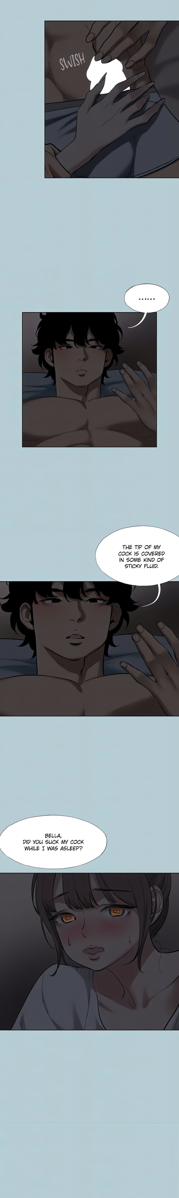 Not Interested chapter 30 page 16