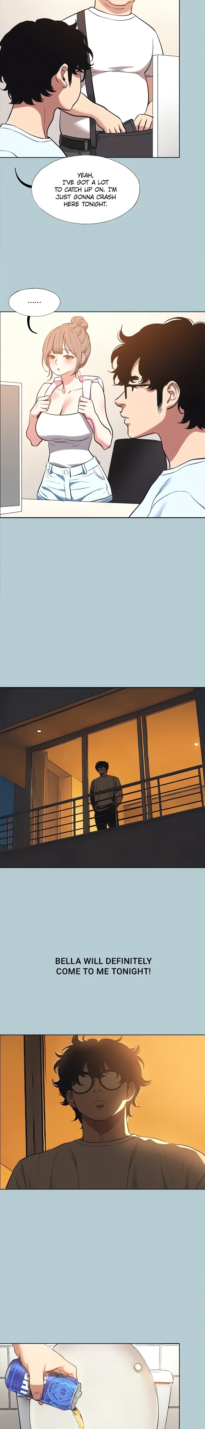 Not Interested chapter 31 page 3