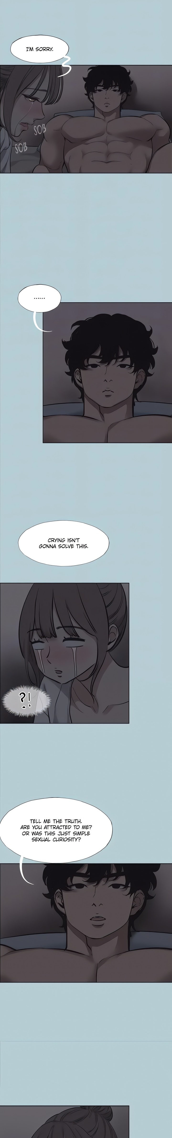 Not Interested chapter 31 page 8