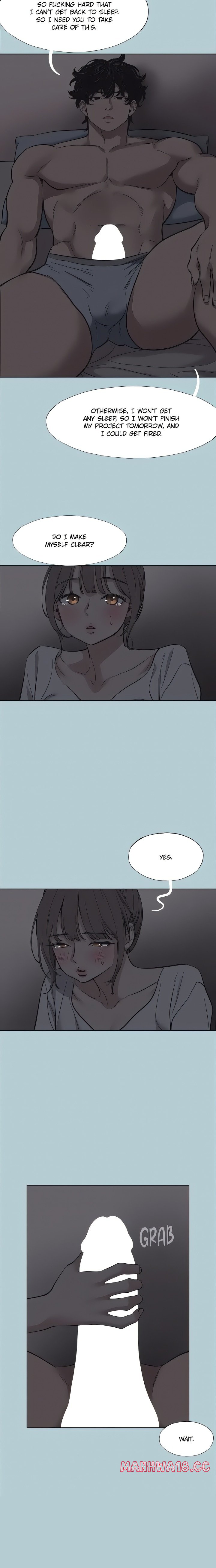 Not Interested chapter 31 page 10
