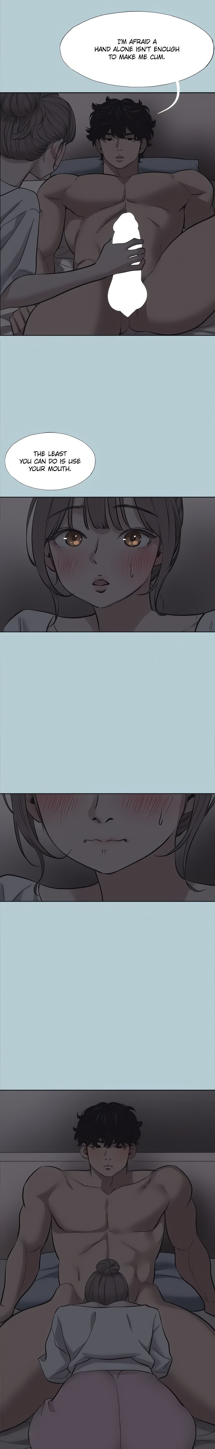Not Interested chapter 31 page 11