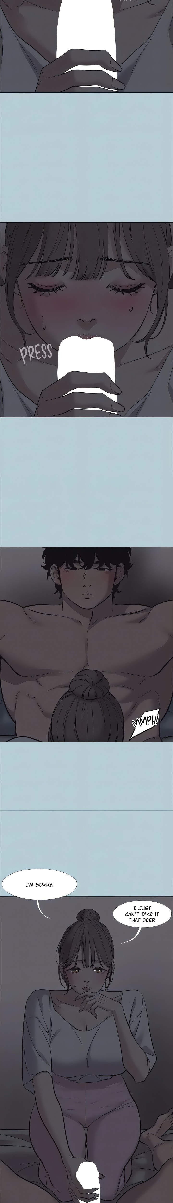 Not Interested chapter 31 page 14