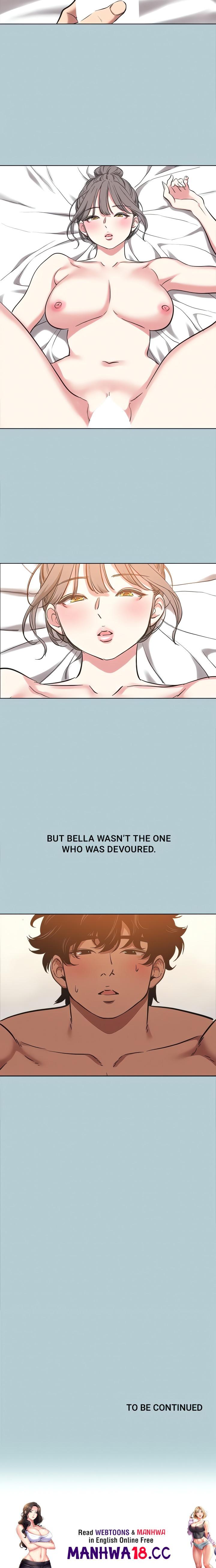 Not Interested chapter 32 page 17