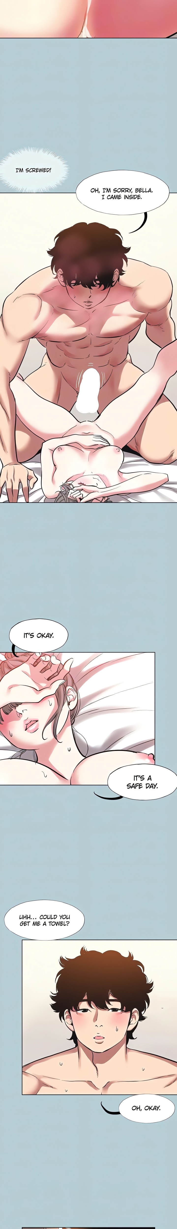 Not Interested chapter 33 page 14
