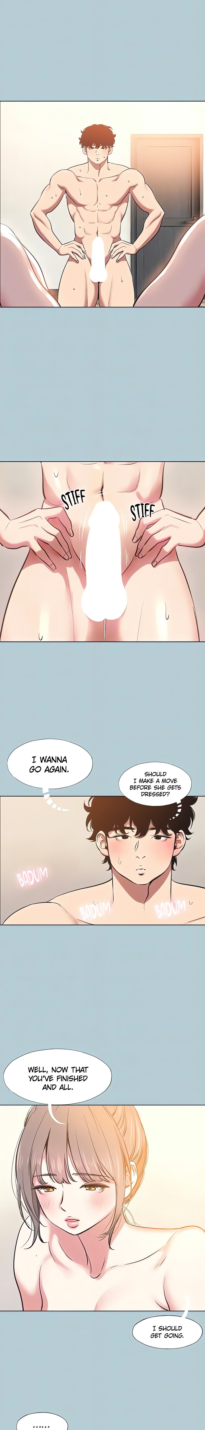 Not Interested chapter 33 page 16