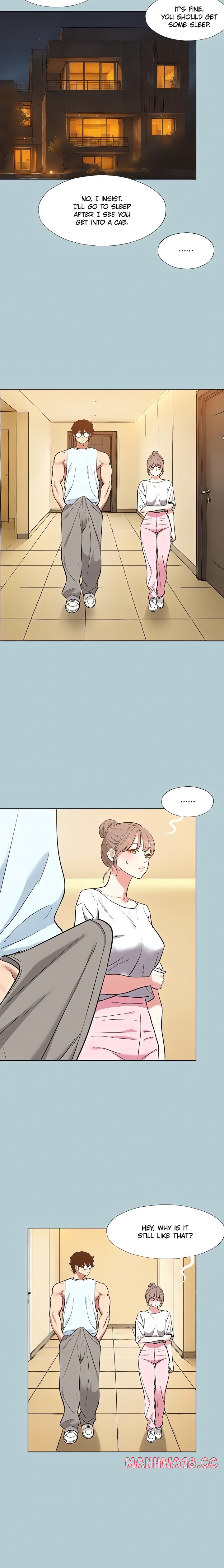 Not Interested chapter 34 page 3