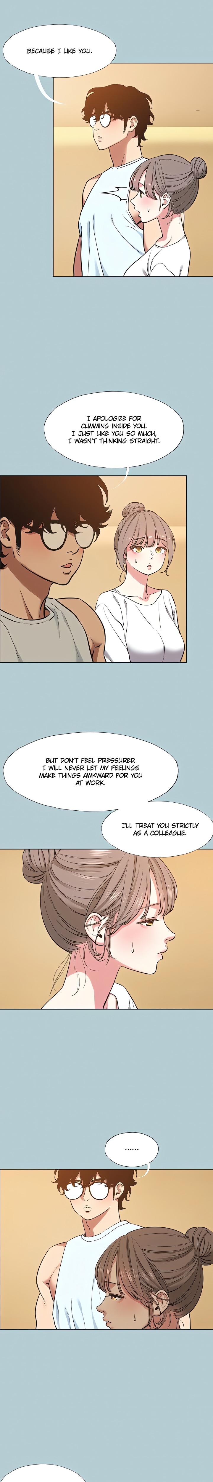 Not Interested chapter 34 page 4