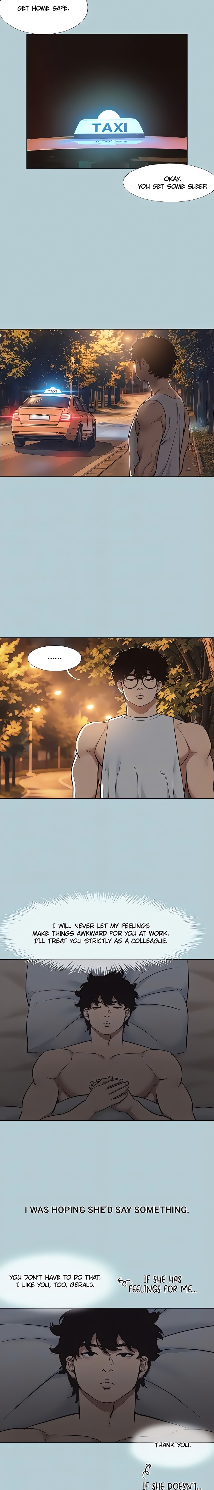 Not Interested chapter 34 page 5