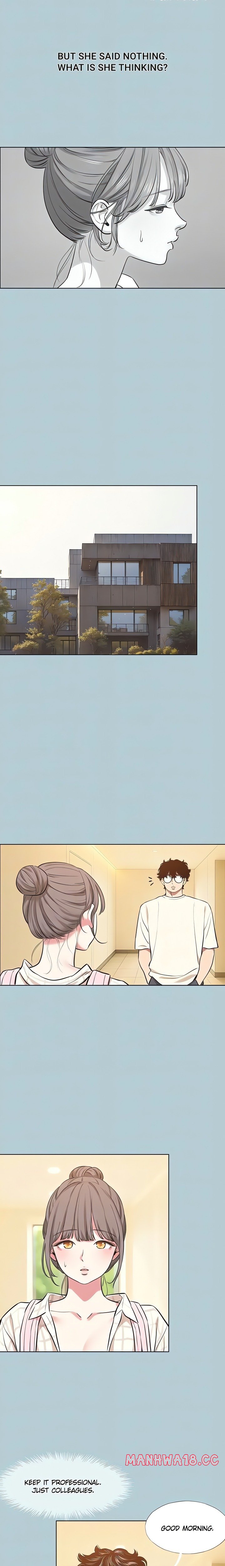 Not Interested chapter 34 page 6