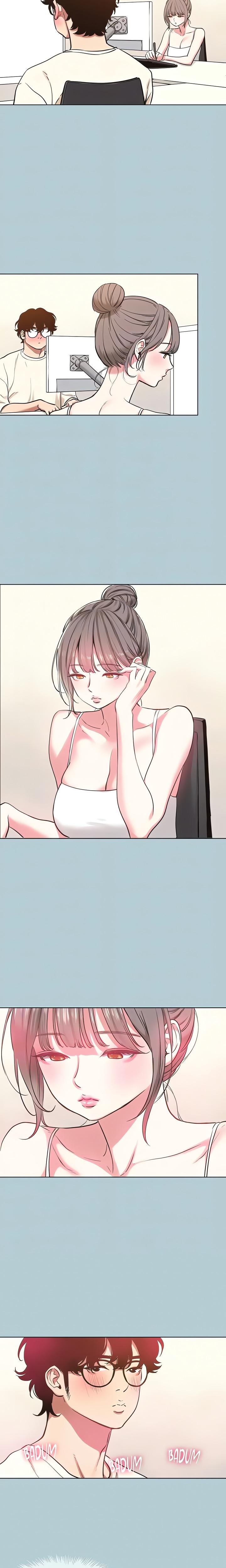 Not Interested chapter 34 page 8