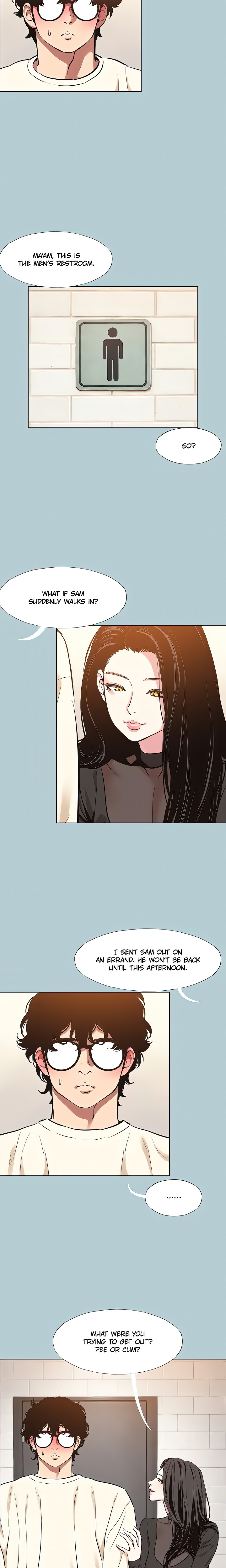 Not Interested chapter 34 page 11