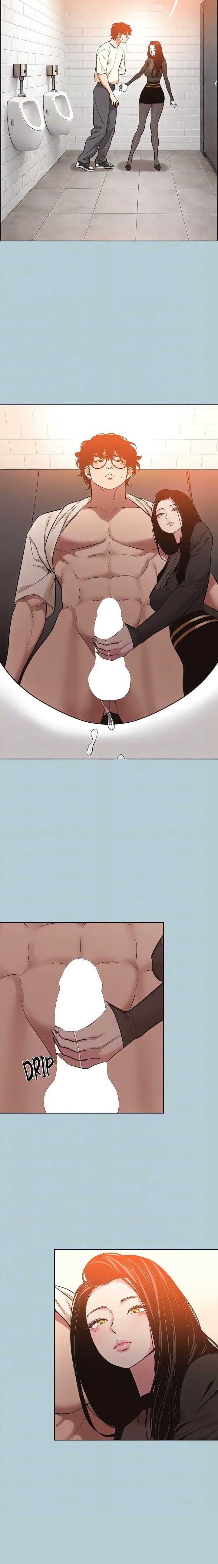Not Interested chapter 34 page 14