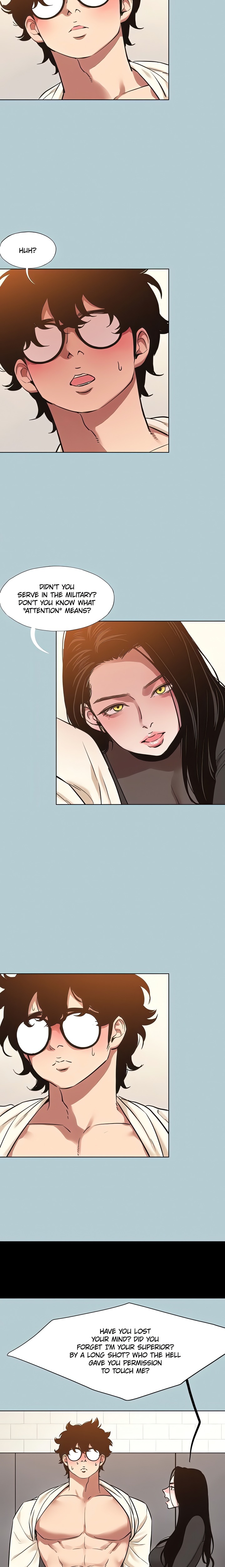 Not Interested chapter 35 page 3