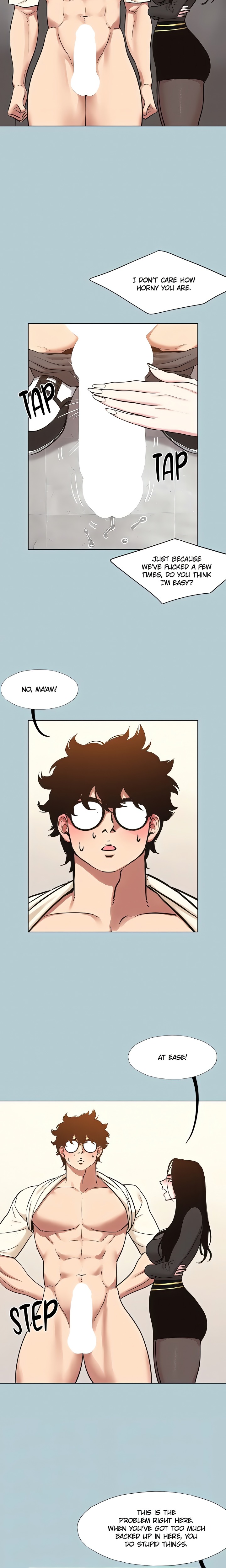 Not Interested chapter 35 page 4