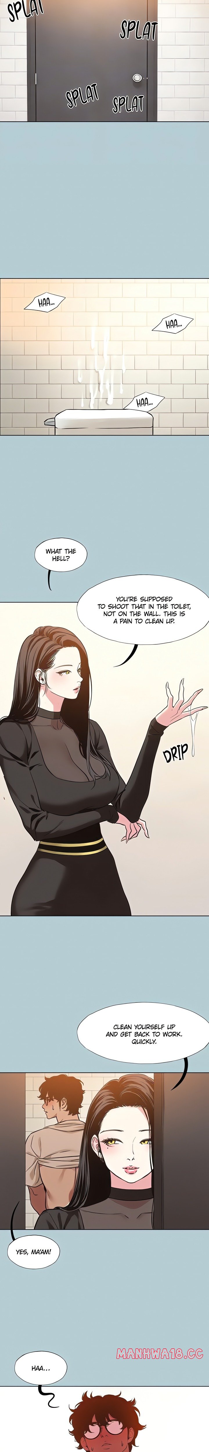 Not Interested chapter 35 page 9