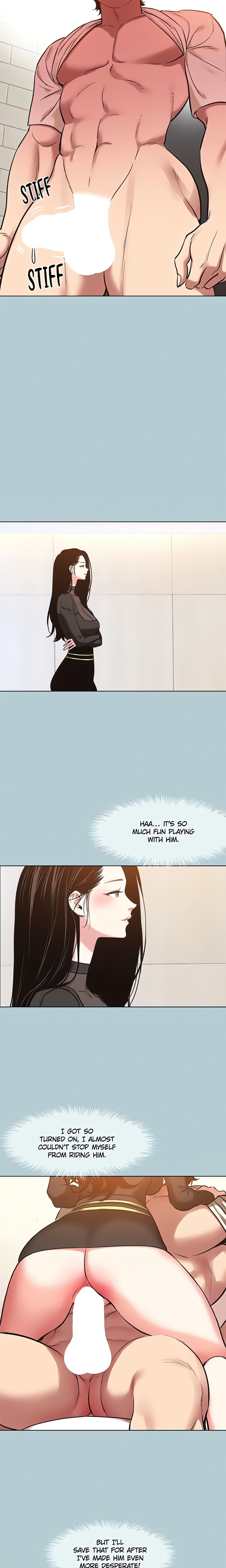 Not Interested chapter 35 page 10