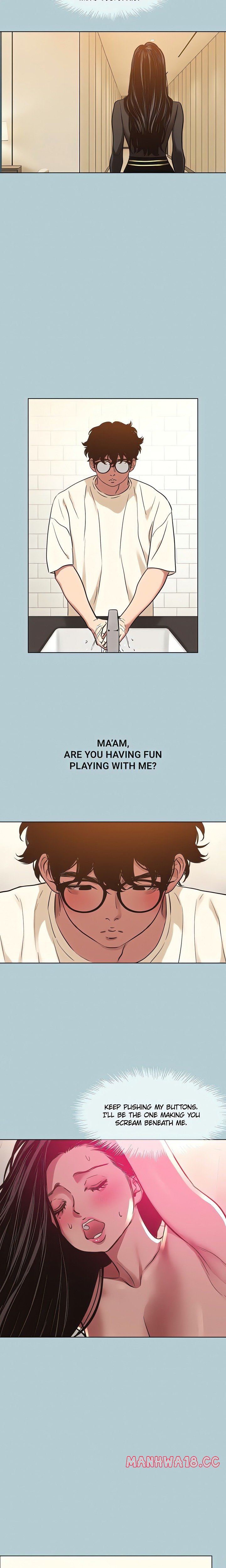 Not Interested chapter 35 page 11