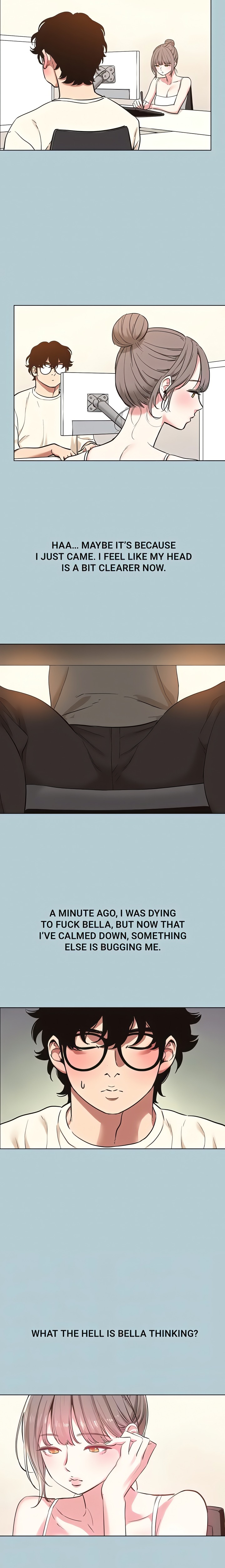 Not Interested chapter 35 page 12