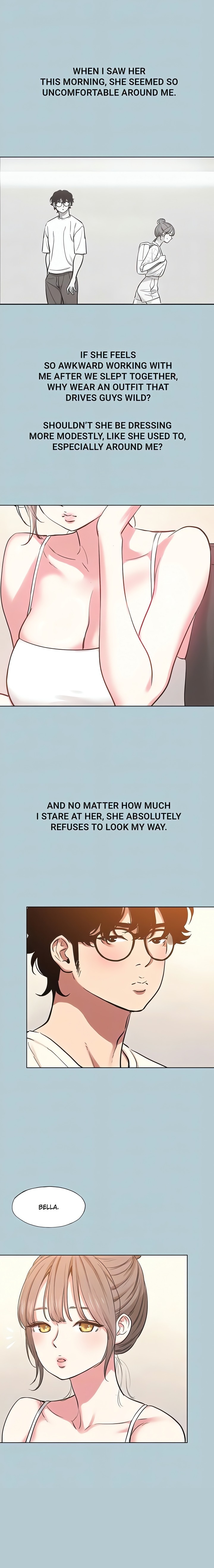 Not Interested chapter 35 page 13