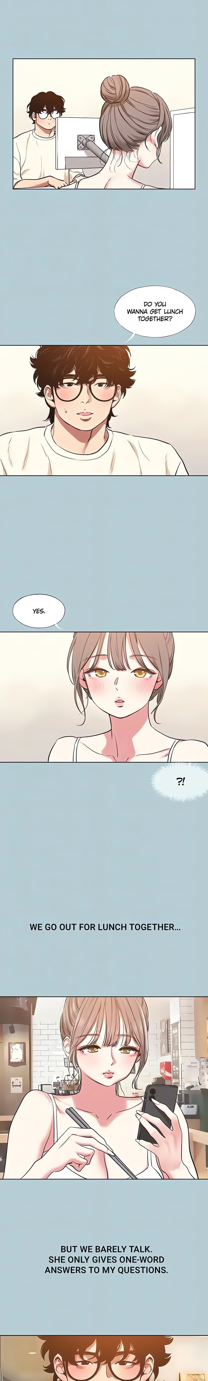 Not Interested chapter 35 page 14
