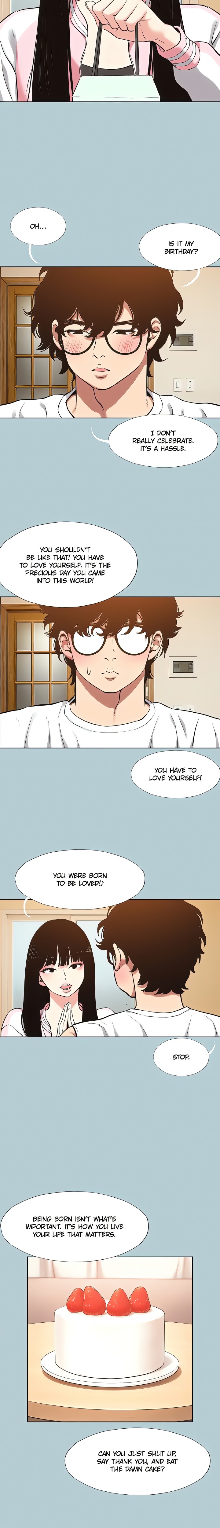 Not Interested chapter 36 page 3