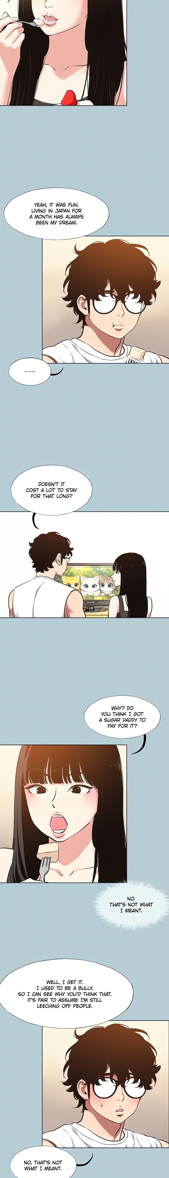 Not Interested chapter 36 page 5