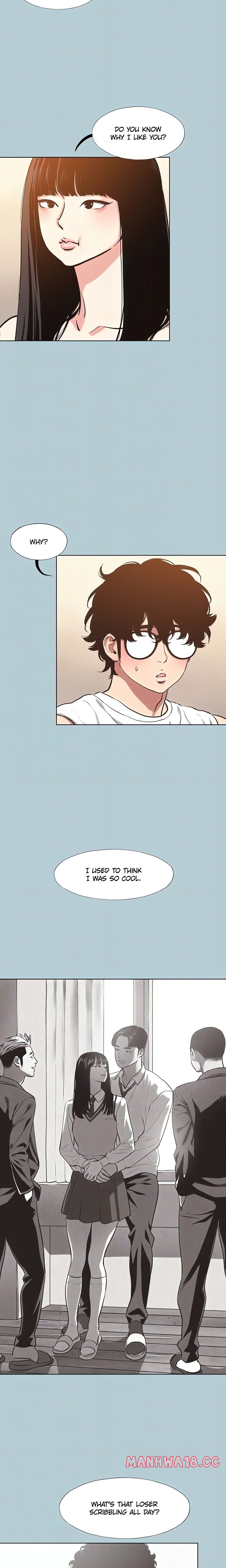 Not Interested chapter 36 page 6
