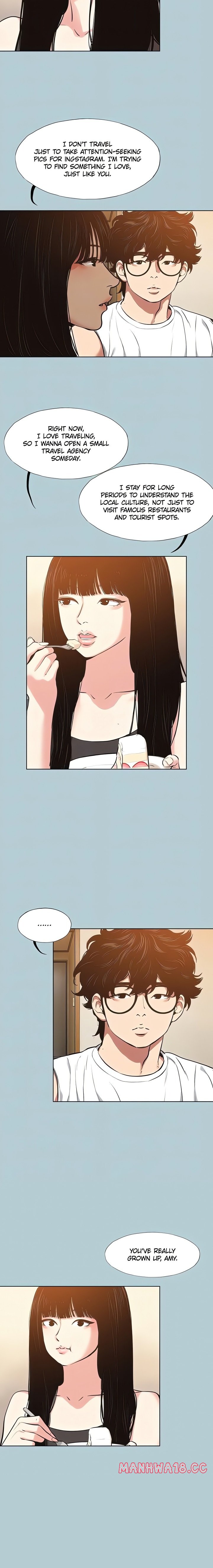 Not Interested chapter 36 page 8
