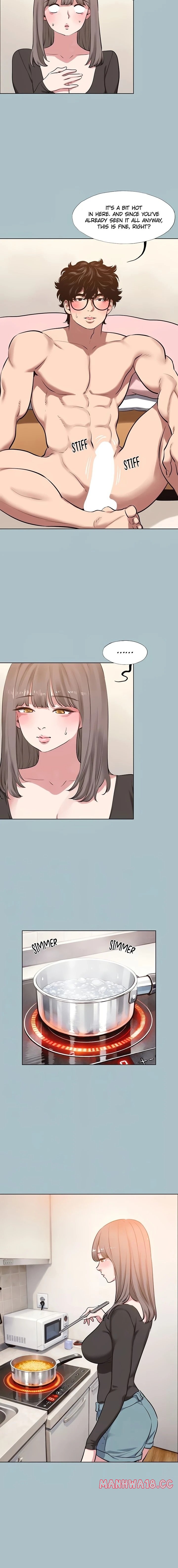 Not Interested chapter 38 page 4