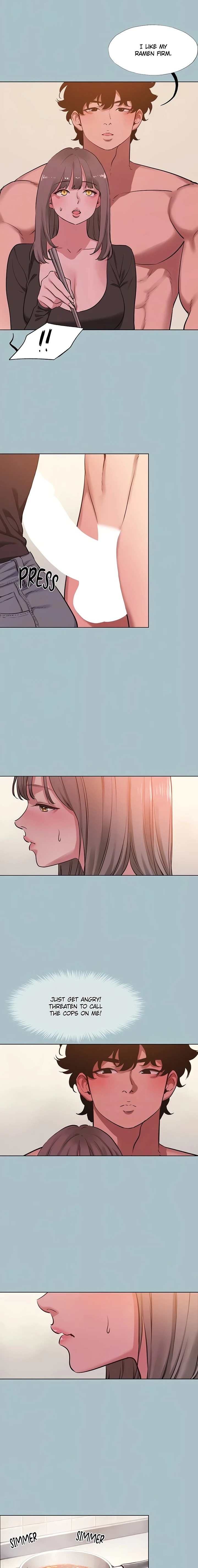 Not Interested chapter 38 page 5