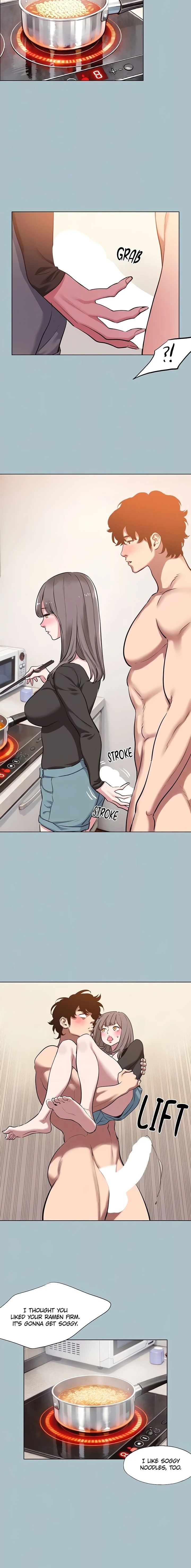 Not Interested chapter 38 page 6