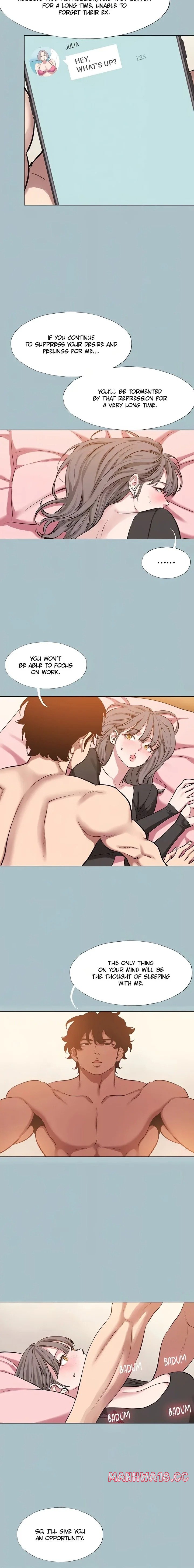 Not Interested chapter 39 page 6