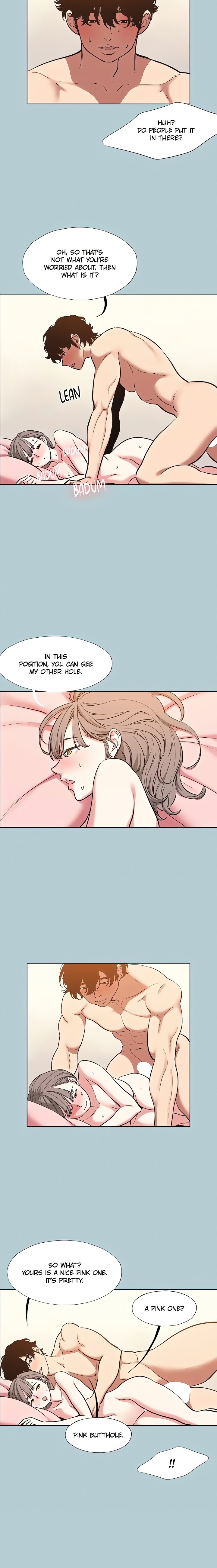 Not Interested chapter 41 page 3