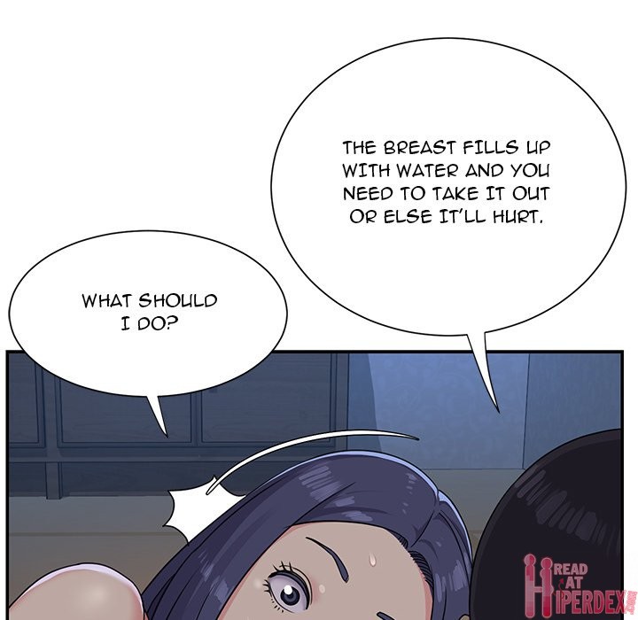 Not One But Two chapter 4 page 46