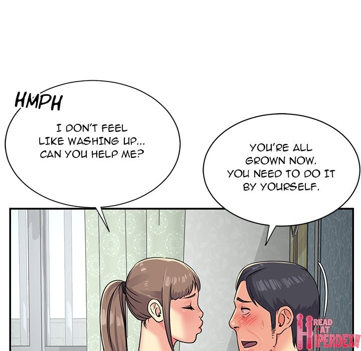 Not One But Two chapter 6 page 91