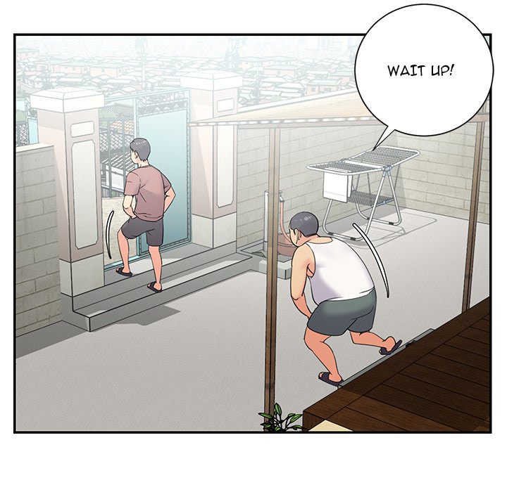 Not One But Two chapter 8 page 20