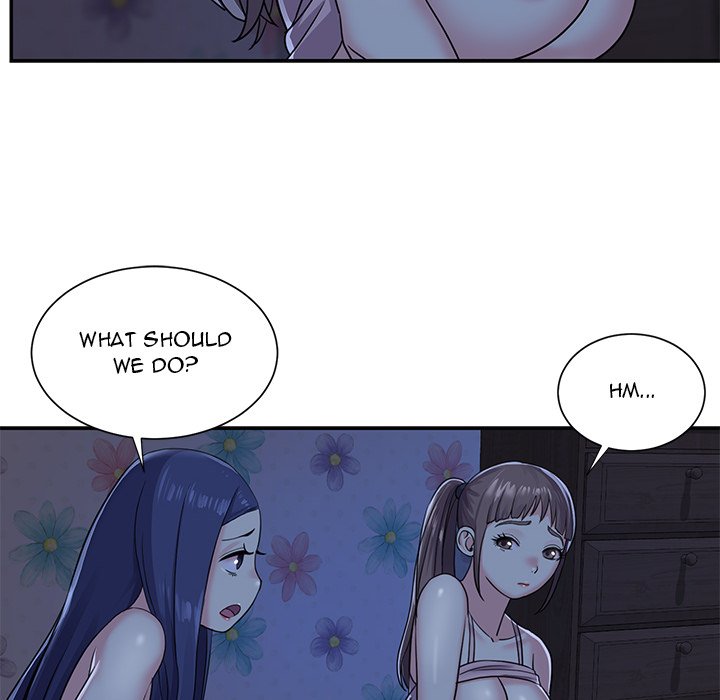 Not One But Two chapter 8 page 45