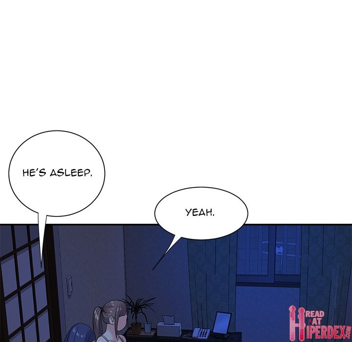 Not One But Two chapter 8 page 55