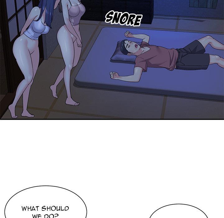 Not One But Two chapter 8 page 56