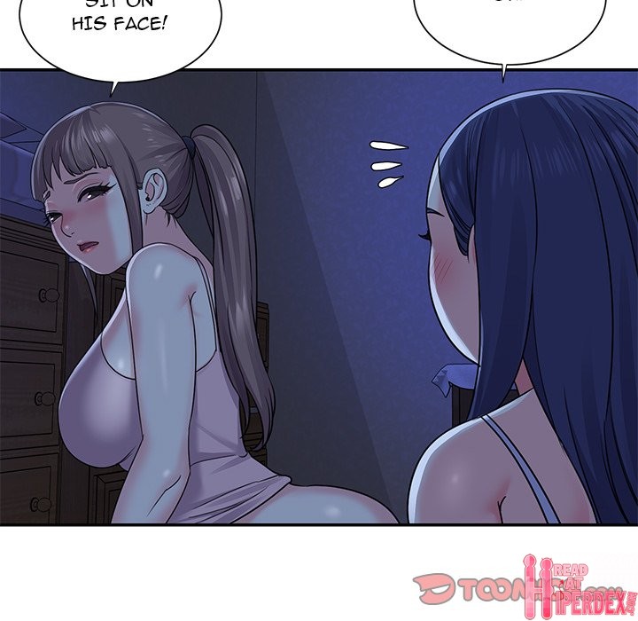 Not One But Two chapter 8 page 70