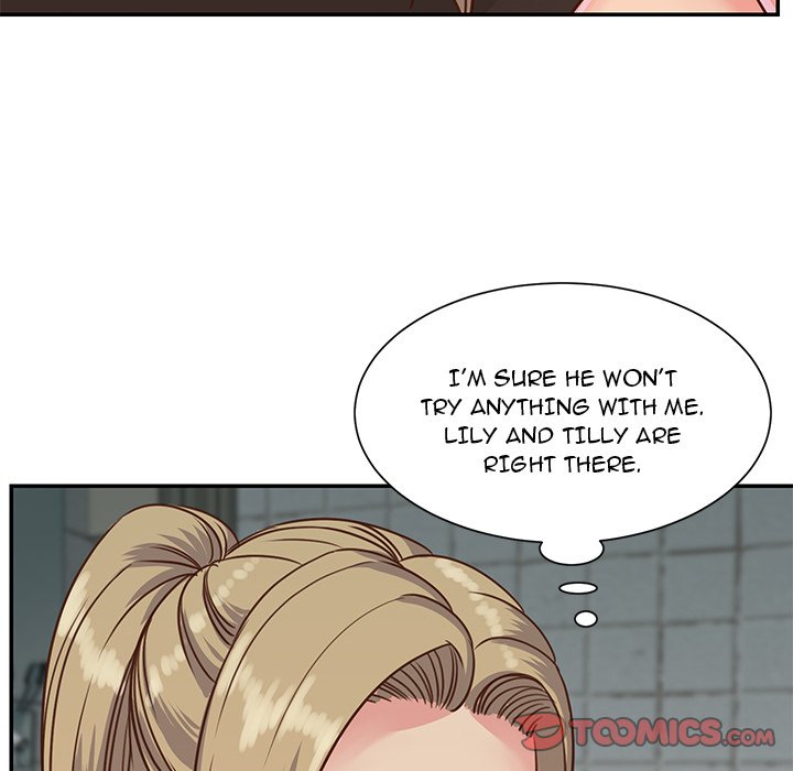 Not One But Two chapter 12 page 86