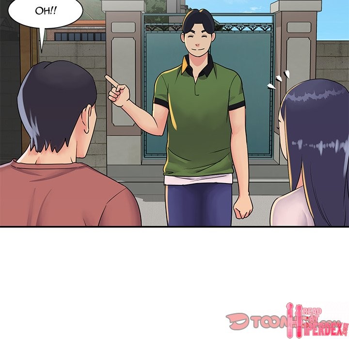 Not One But Two chapter 16 page 10