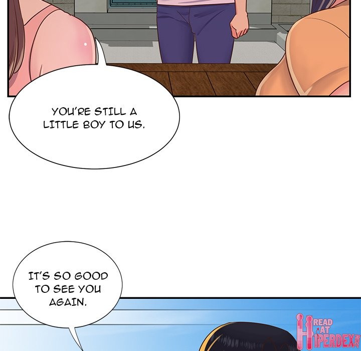 Not One But Two chapter 16 page 19