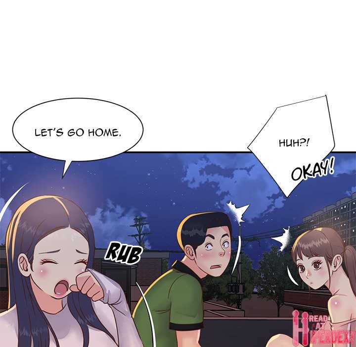 Not One But Two chapter 17 page 28